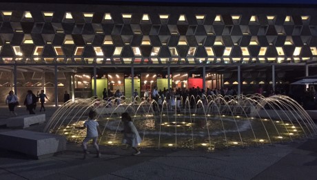 Nos danseuses après le spectacle au grand théâtre