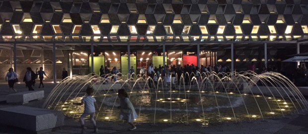 Nos danseuses après le spectacle au grand théâtre
