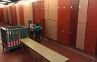 LA PISCINE AVEC MES ENFANTS