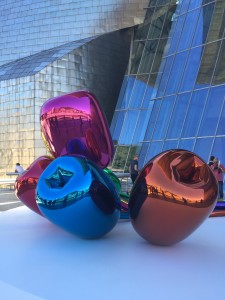 koons guggenheim isaenlive