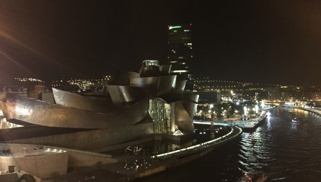 Guggenheim Bilbao isaenlive