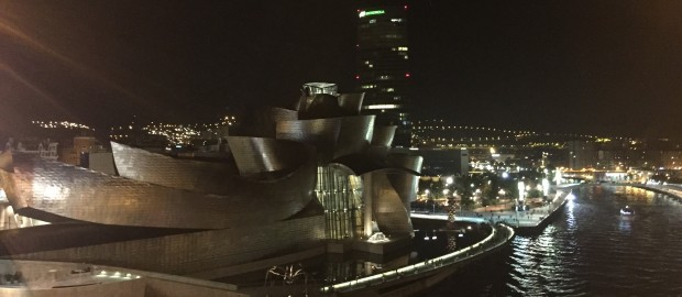 Guggenheim Bilbao isaenlive