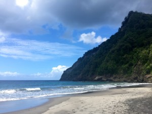 anse couleuvre martinique