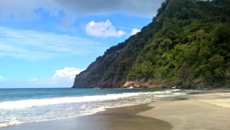 Plage Anse Couleuvre