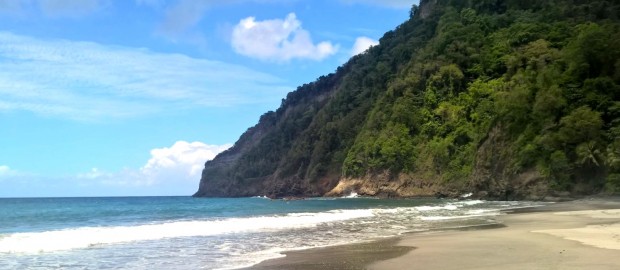 Plage Anse Couleuvre