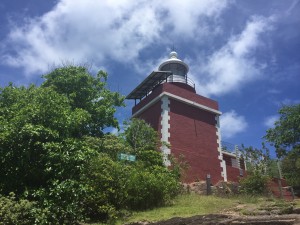 Phare de la Caravelle