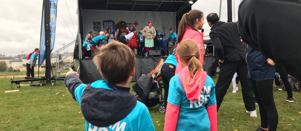 Race for the kids 2017